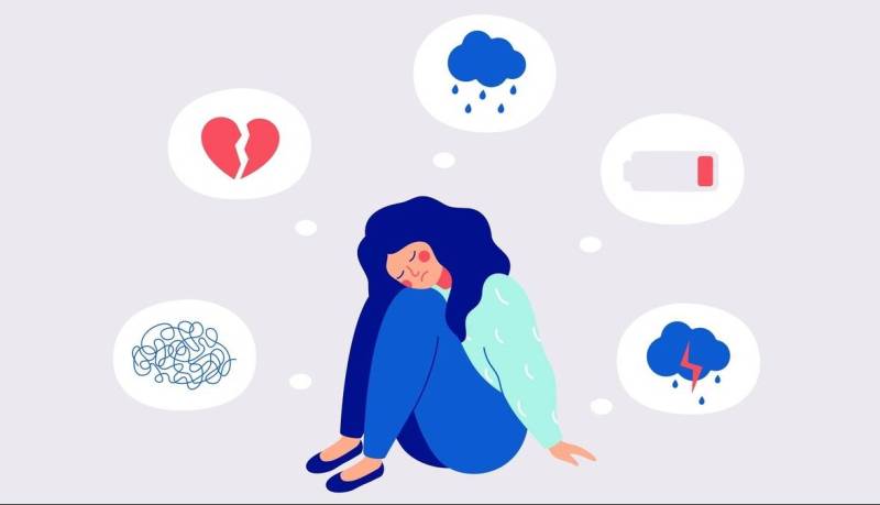 بحران فقر و افسردگی در پساکرونا